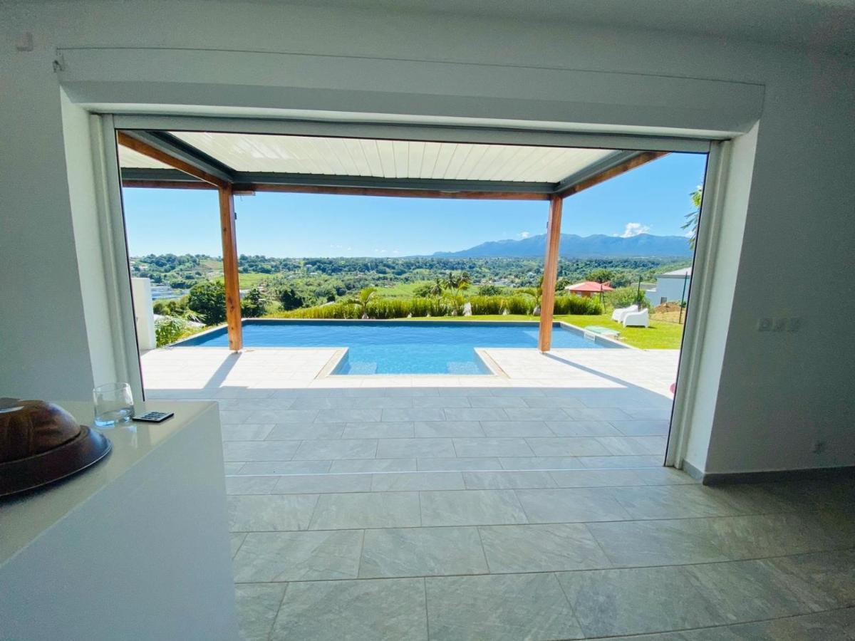 Villa Sinoe Petit-Bourg Ngoại thất bức ảnh
