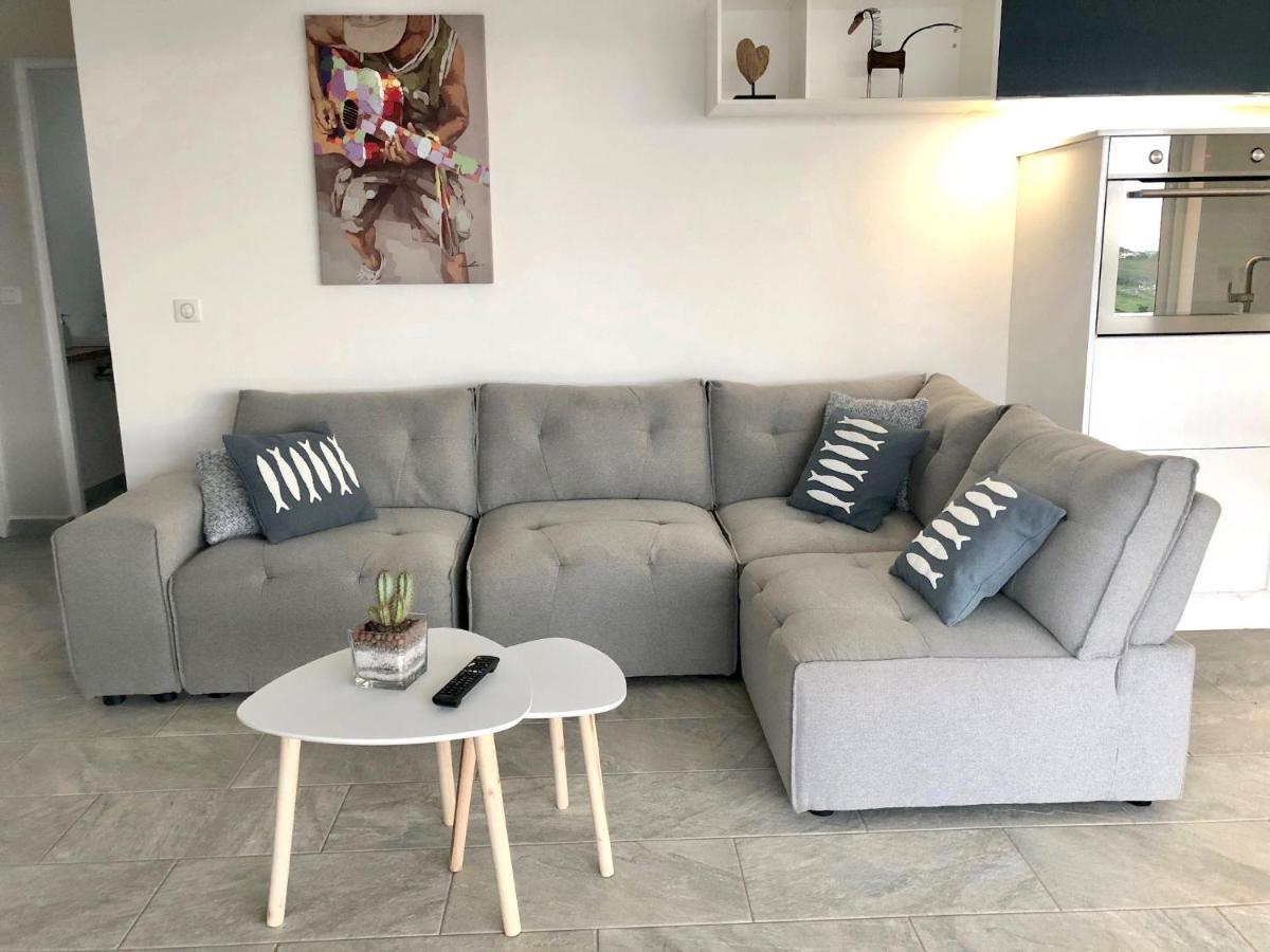 Villa Sinoe Petit-Bourg Ngoại thất bức ảnh