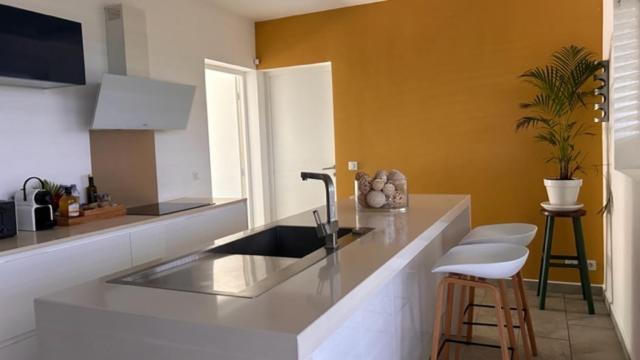 Villa Sinoe Petit-Bourg Ngoại thất bức ảnh